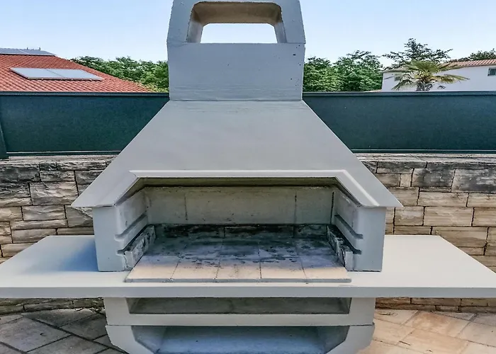 Nika Feriehus Poreč